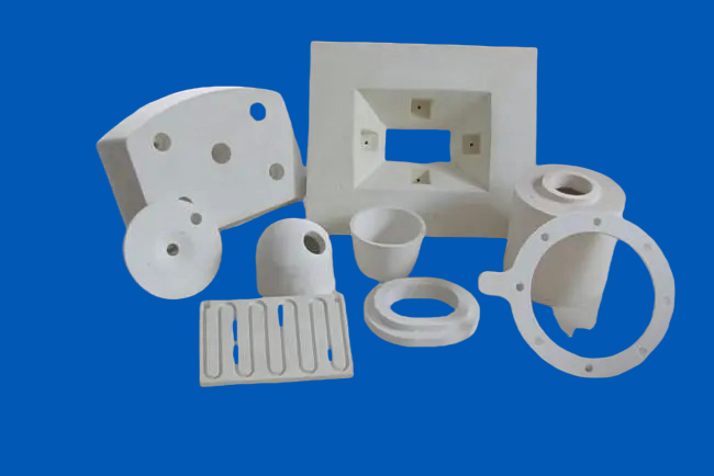 宜阳陶瓷纤维异形件